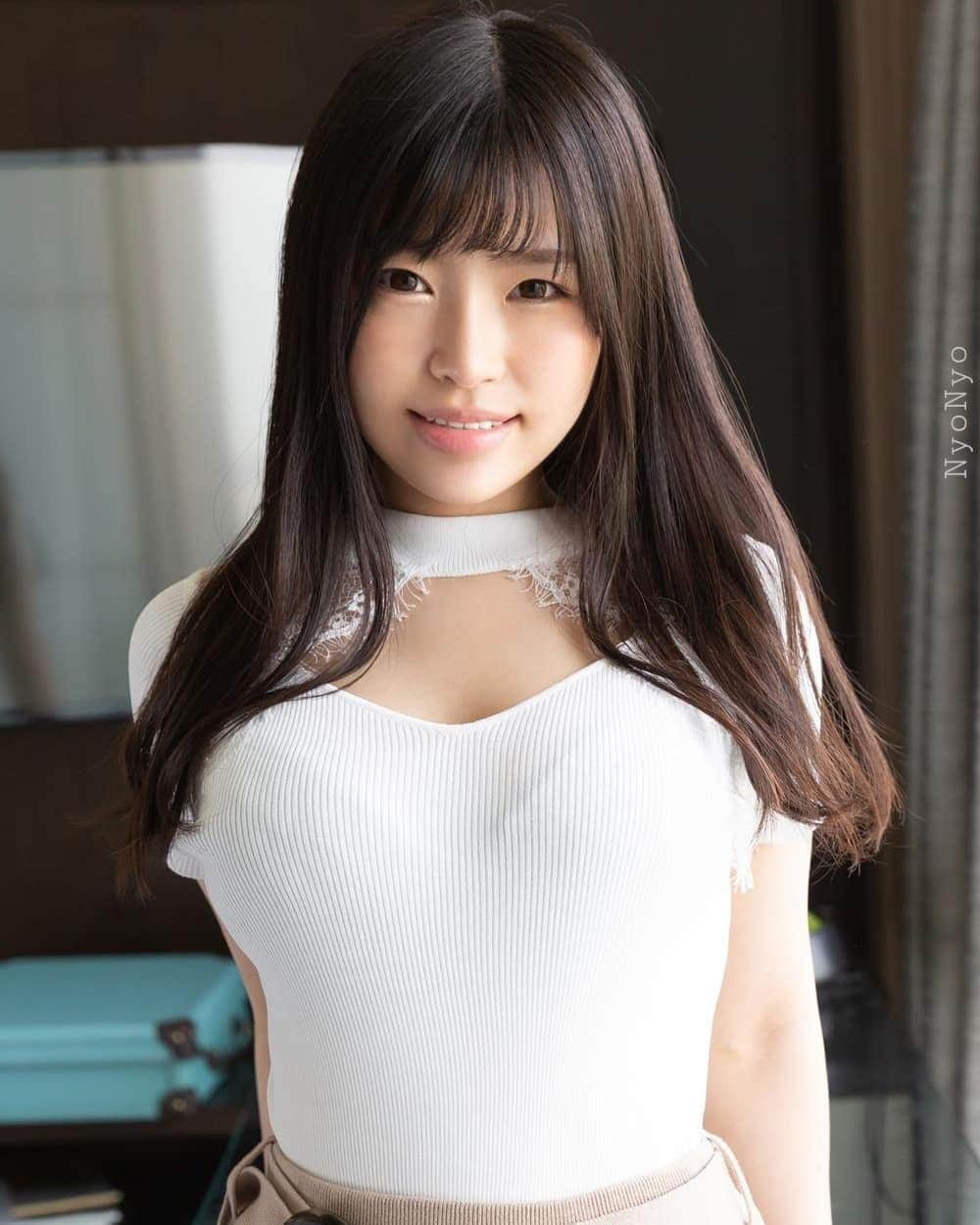 にょにょ（グラドルやAV女優を応援する垢）さんのインスタグラム写真 - (にょにょ（グラドルやAV女優を応援する垢）Instagram)「#椿りか ちゃん 6月5日のお誕生日おめでとう(・ω