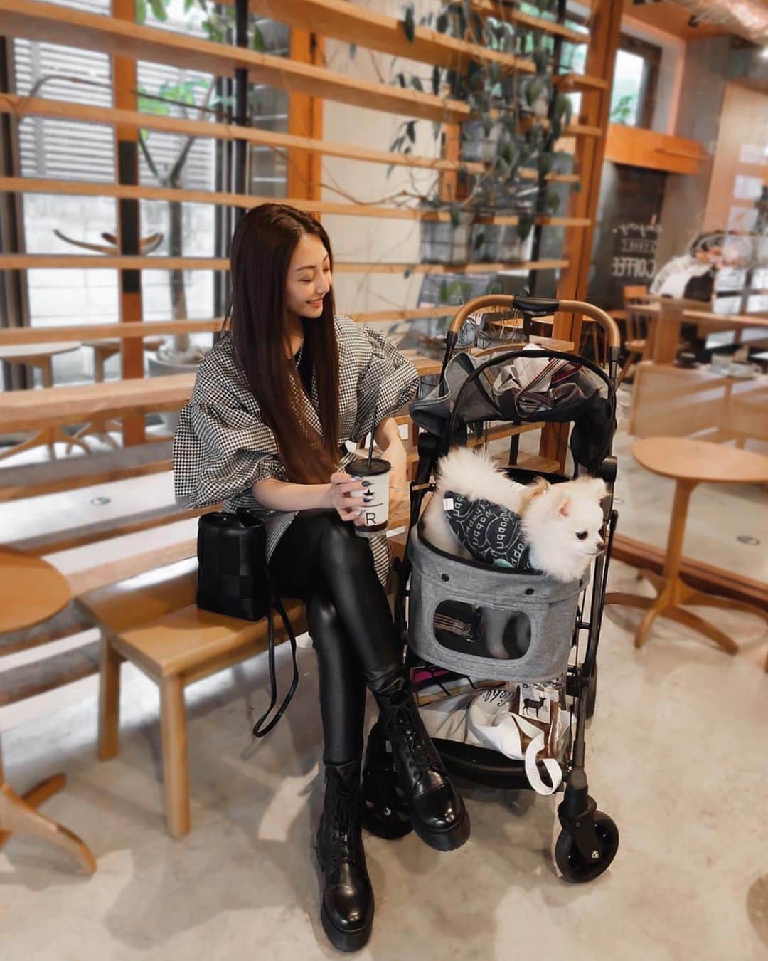 橋本恵里花のグルメインスタ