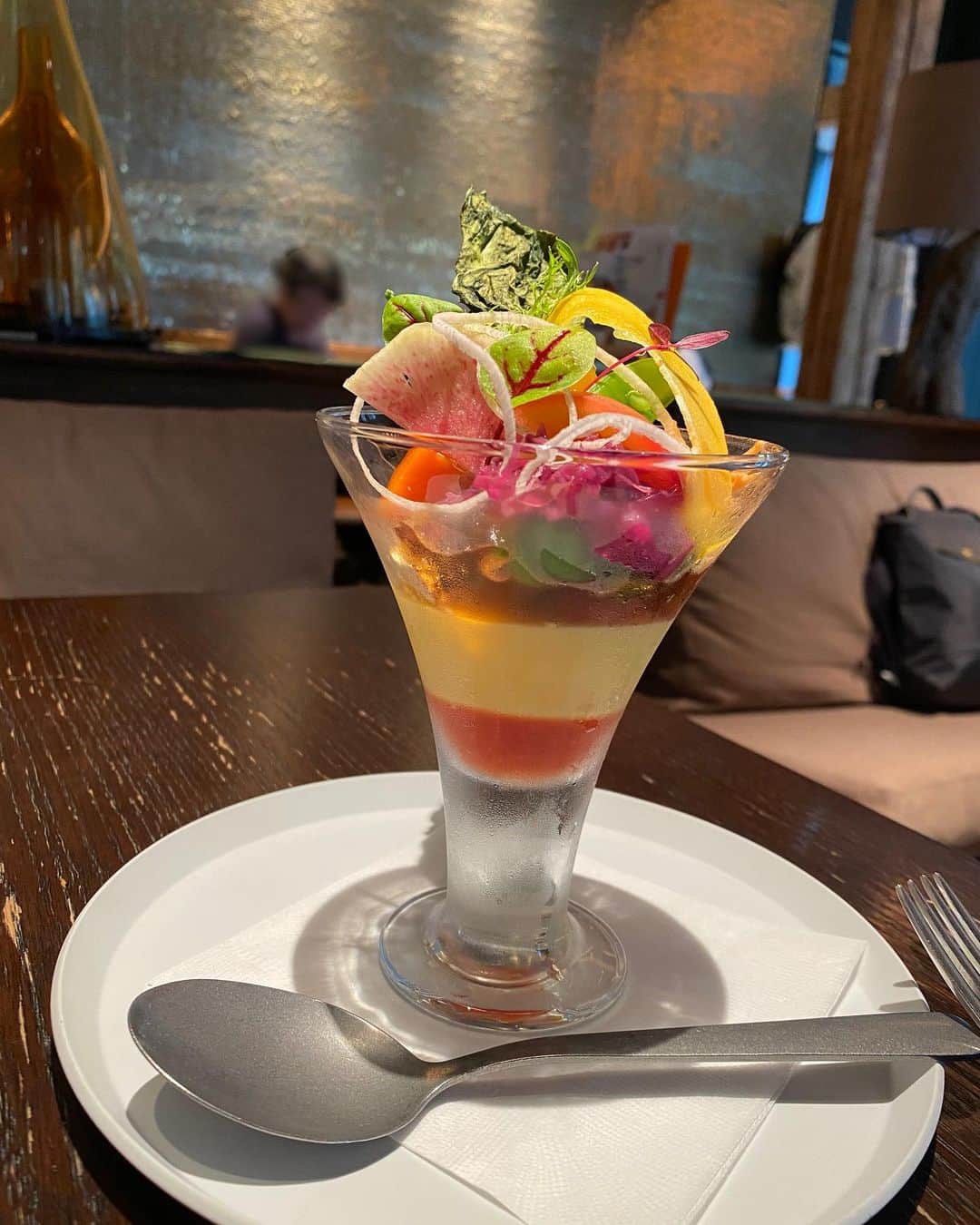 渋谷恭子のグルメインスタ