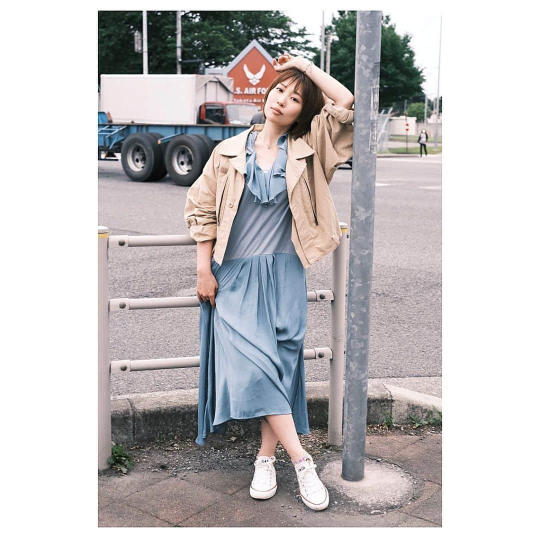 増田有華さんのインスタグラム写真 - (増田有華Instagram)「＊  一枚ずつあげたいとこだけど 凄い枚数あるから ザザッと。 1000枚程撮ってもらったそうです（超厳選）  全部あげたら最後にお気に入りどれか聞かせてもらおうかな🥰🌼  #横田基地」6月6日 12時59分 - masuyuka_official