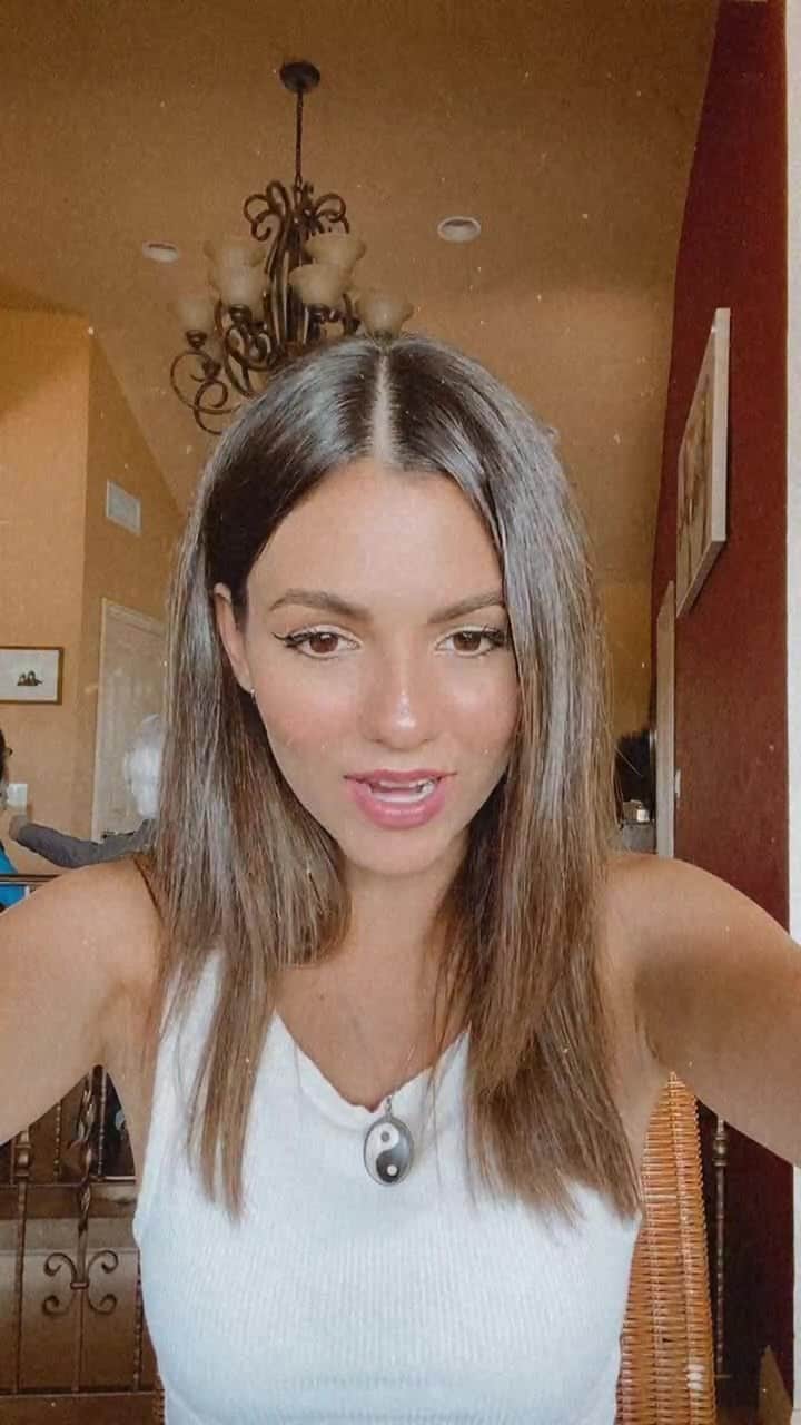 ヴィクトリア・ジャスティスのインスタグラム
