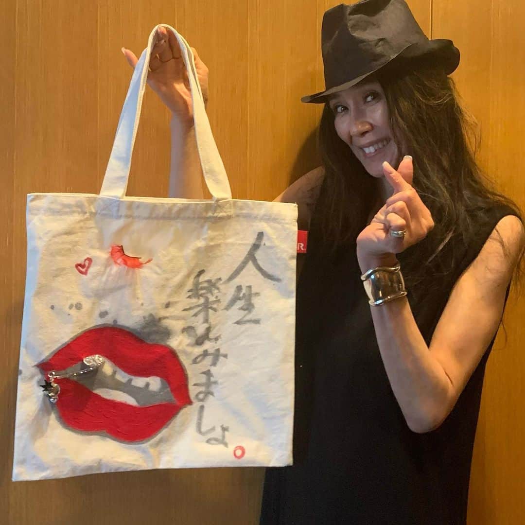 萬田久子のインスタグラム