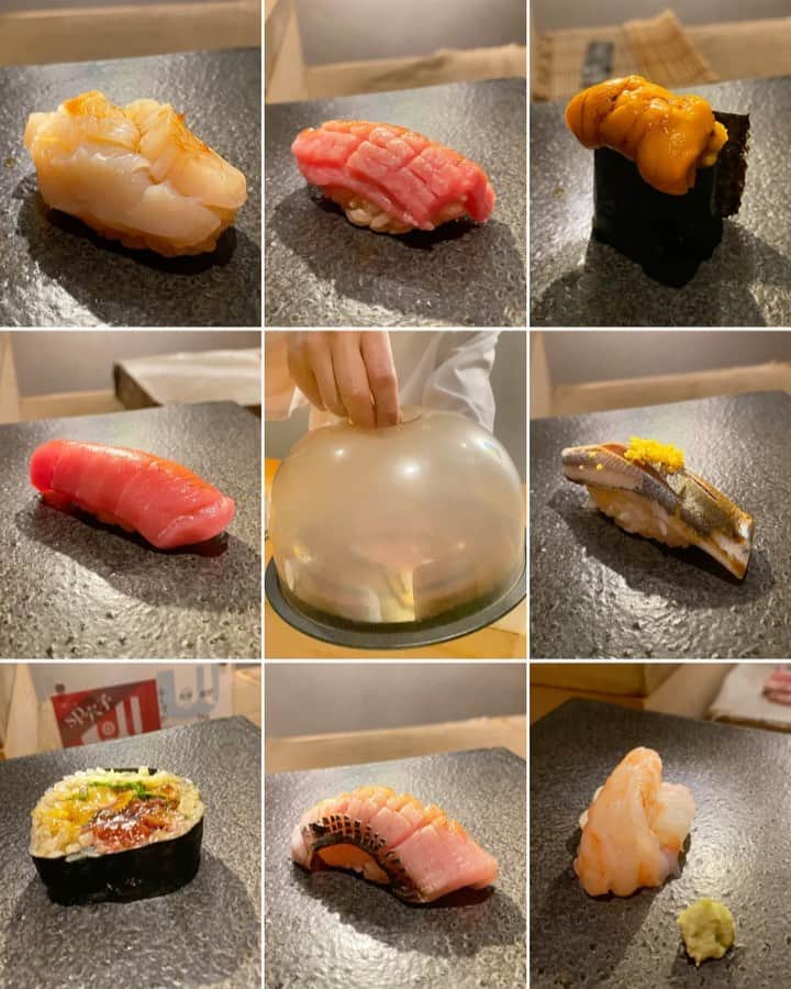 金子若菜のグルメインスタ