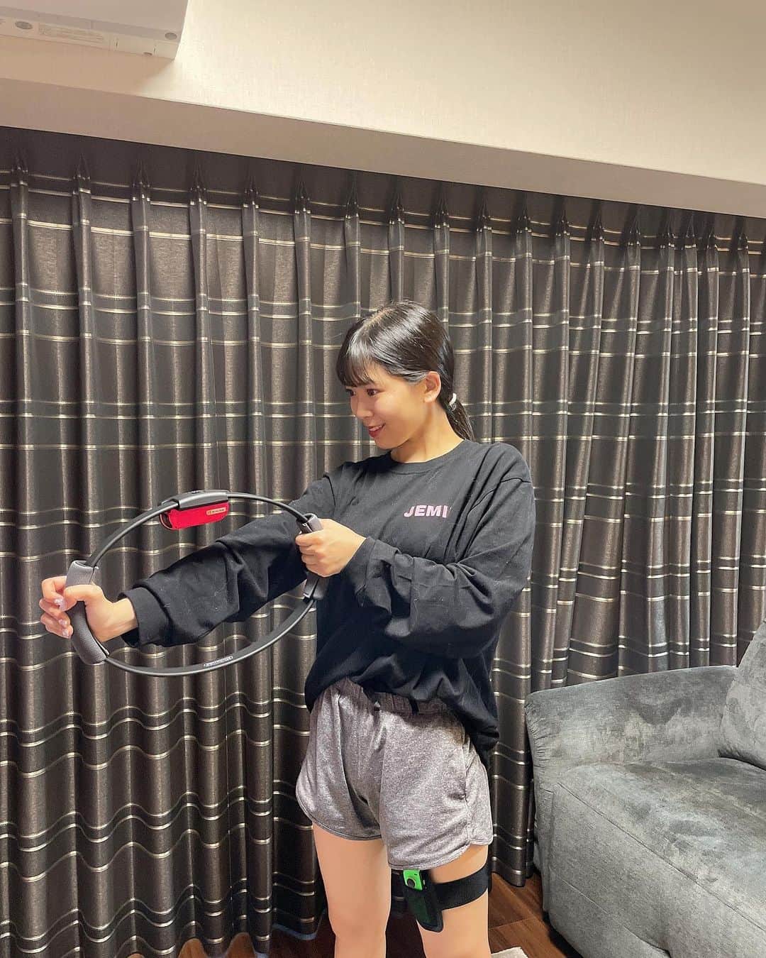 安田桃寧のインスタグラム