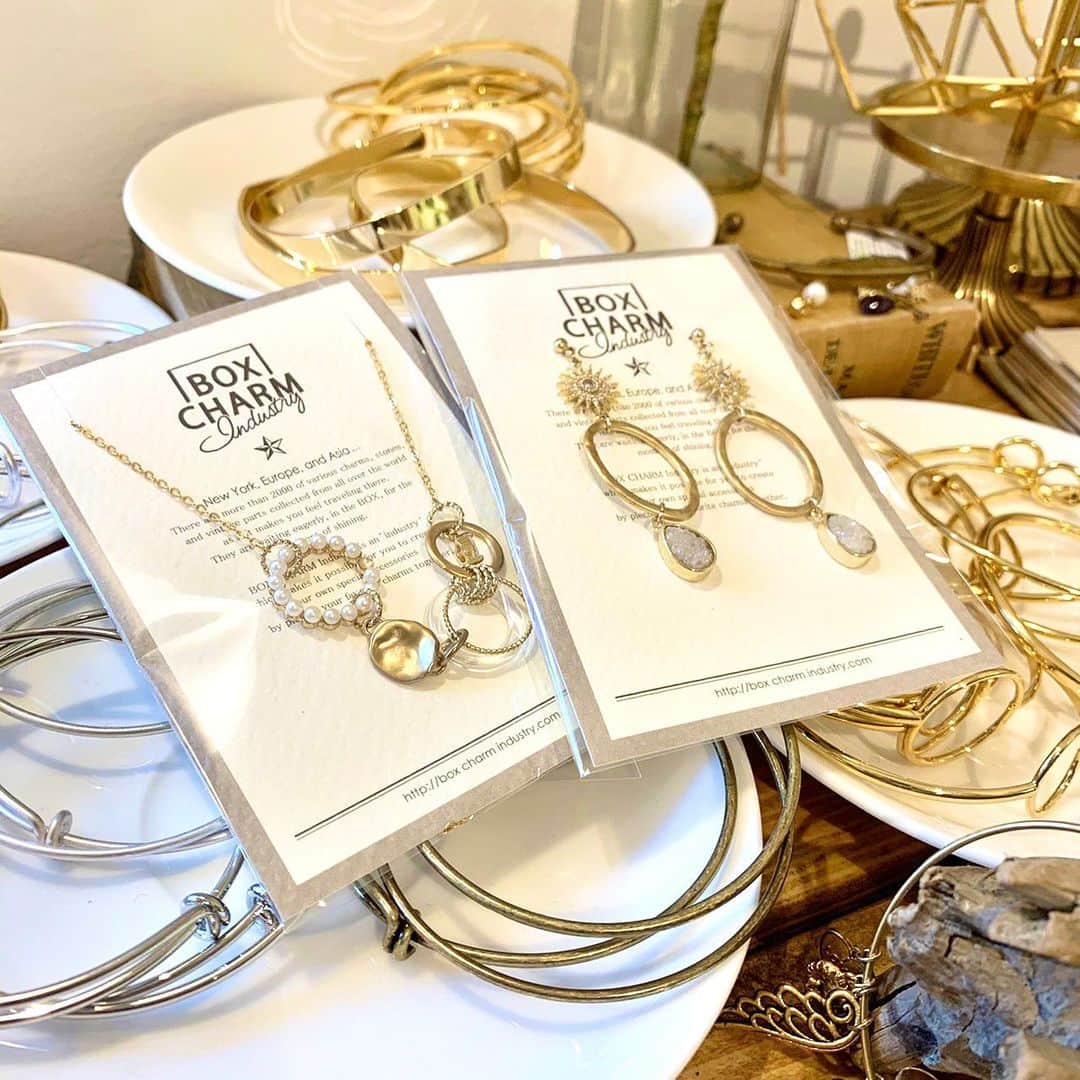 BOX CHARM Industryのインスタグラム