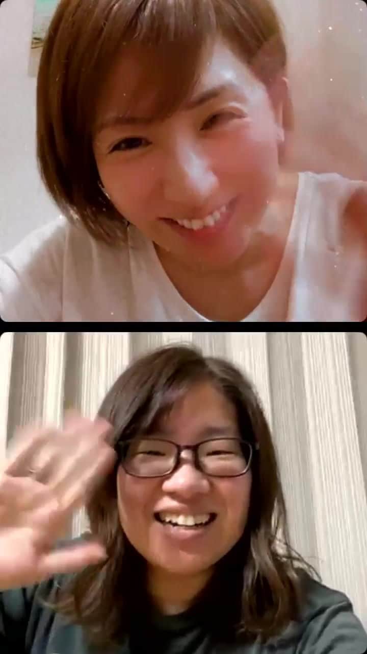 石原あつ美のインスタグラム