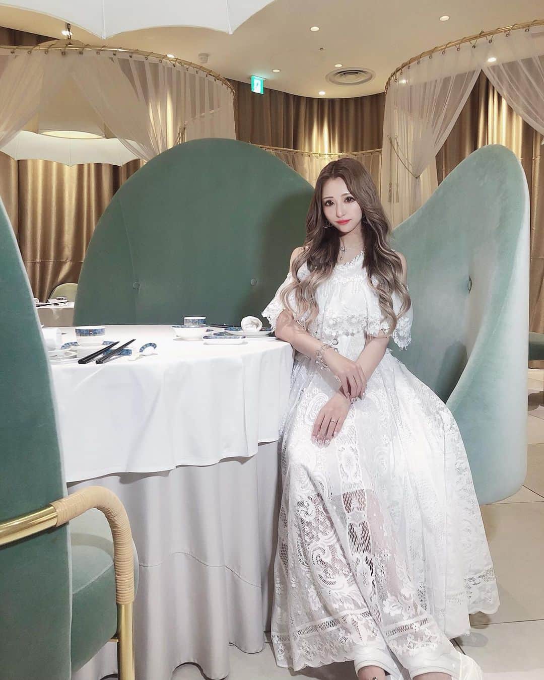 桜井莉菜のグルメインスタ