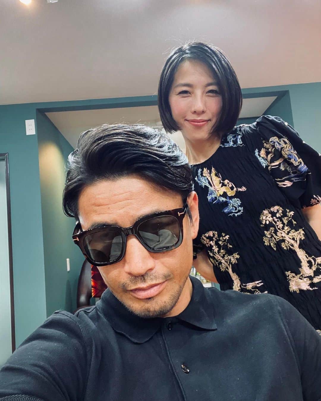 魔裟斗のインスタグラム