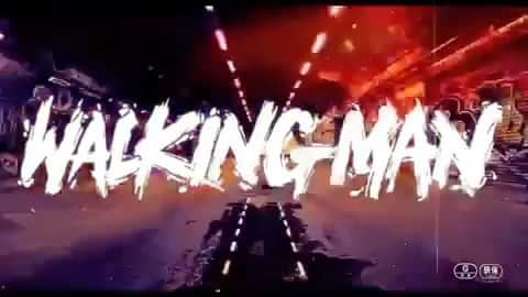 ANARCHYのインスタグラム：「僕の作品がNetflixで観れるようになりました❗️ 「WALKING MAN」 みんなに観て欲しいです🙇🏻‍♂️ 僕の伝えたかったメッセージが詰まってます！！ 仲間達と一生懸命作った宝物です💎時間がある時にでも観て下さい🙏」