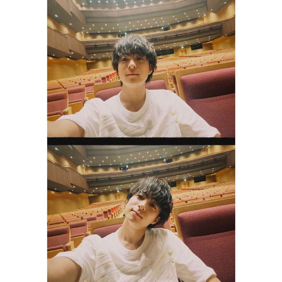 和田颯のインスタグラム：「😌🙏」
