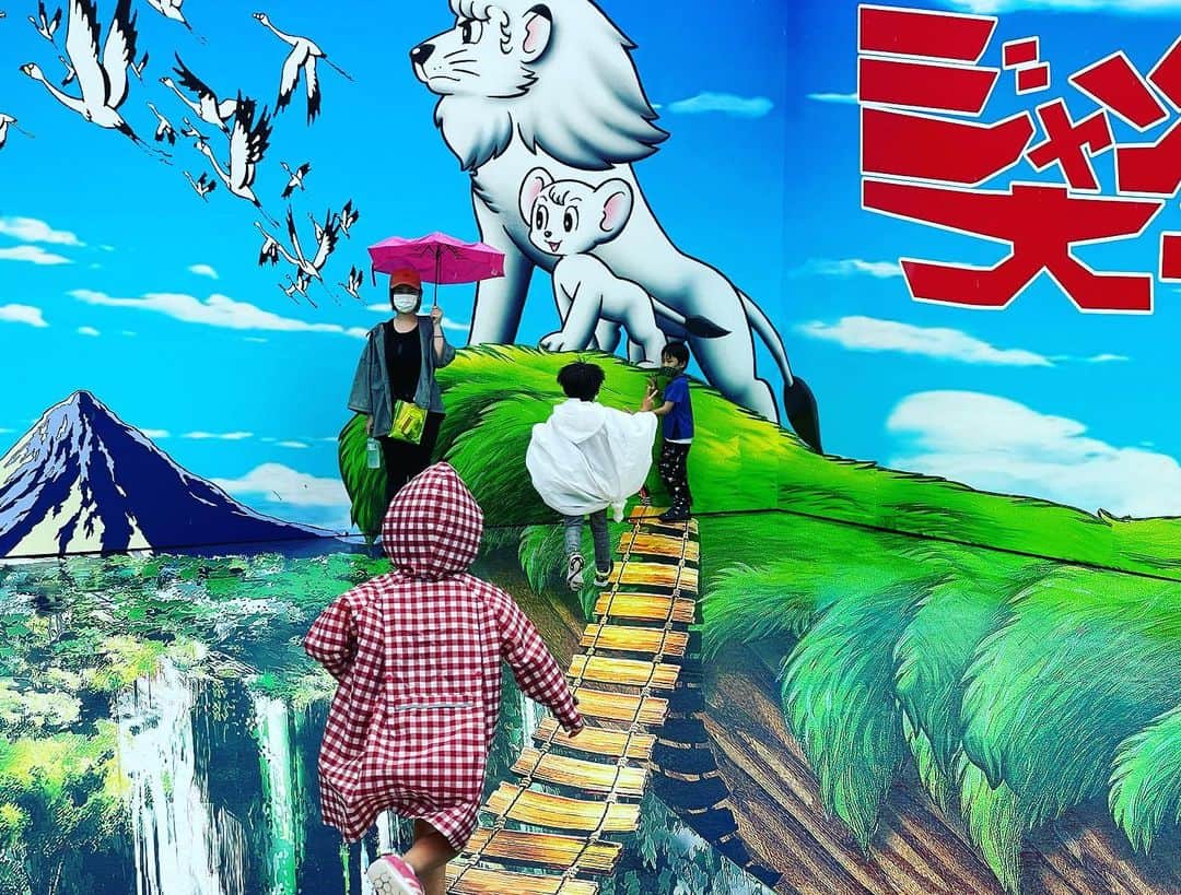 森本レオ子さんのインスタグラム写真 - (森本レオ子Instagram)「休日   #leo #ジャングル大帝レオ #西武園ゆうえんち」6月6日 20時28分 - leocodon