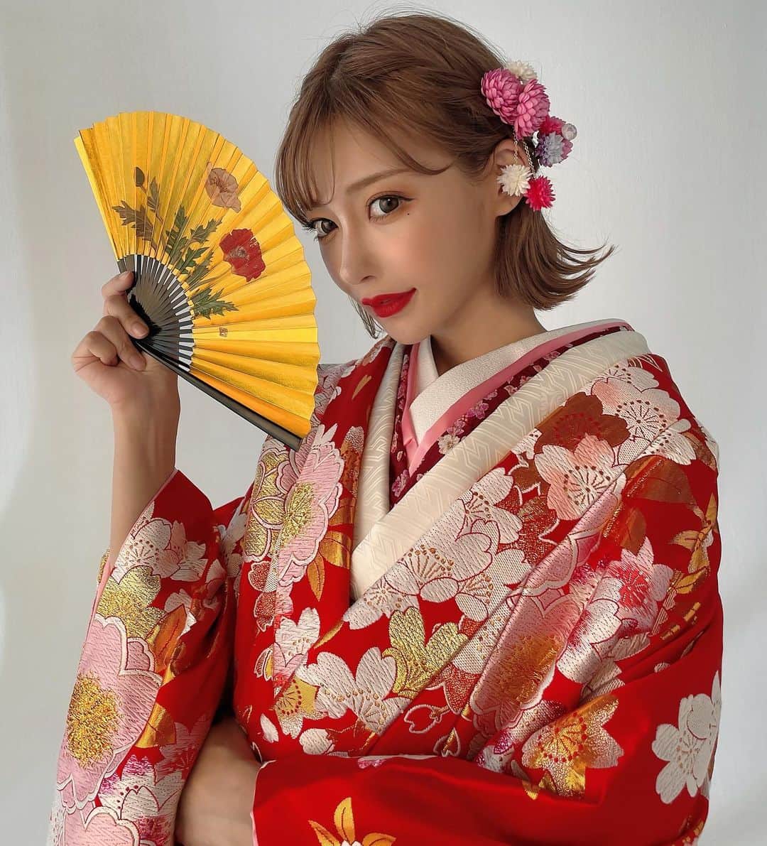 明日花キララのインスタグラム：「こんばんは、小野小町です。 . #どう見ても似てなすぎた #キャスティング間違ってない？」
