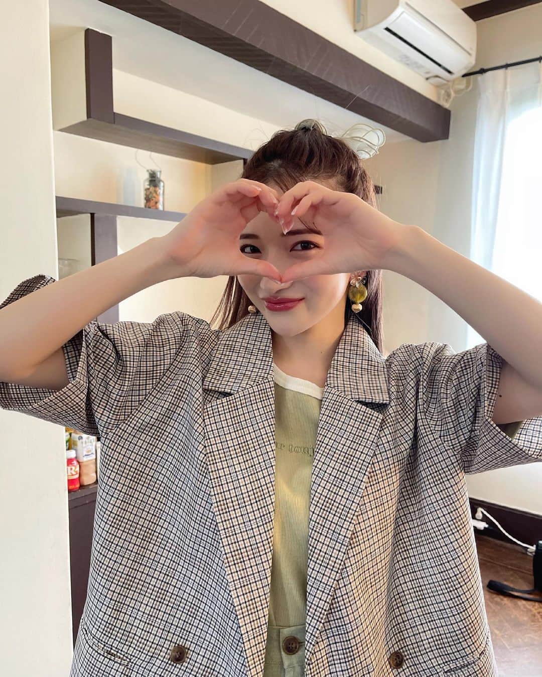 南りほさんのインスタグラム写真 - (南りほInstagram)「off shot 📸🤎」6月6日 23時19分 - minami.riho