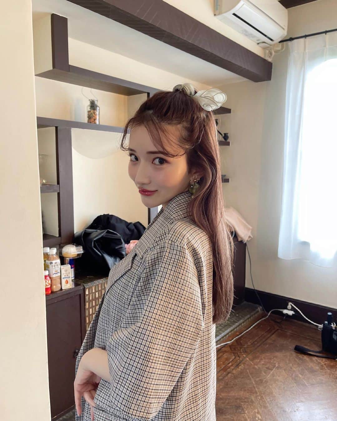 南りほさんのインスタグラム写真 - (南りほInstagram)「off shot 📸🤎」6月6日 23時19分 - minami.riho