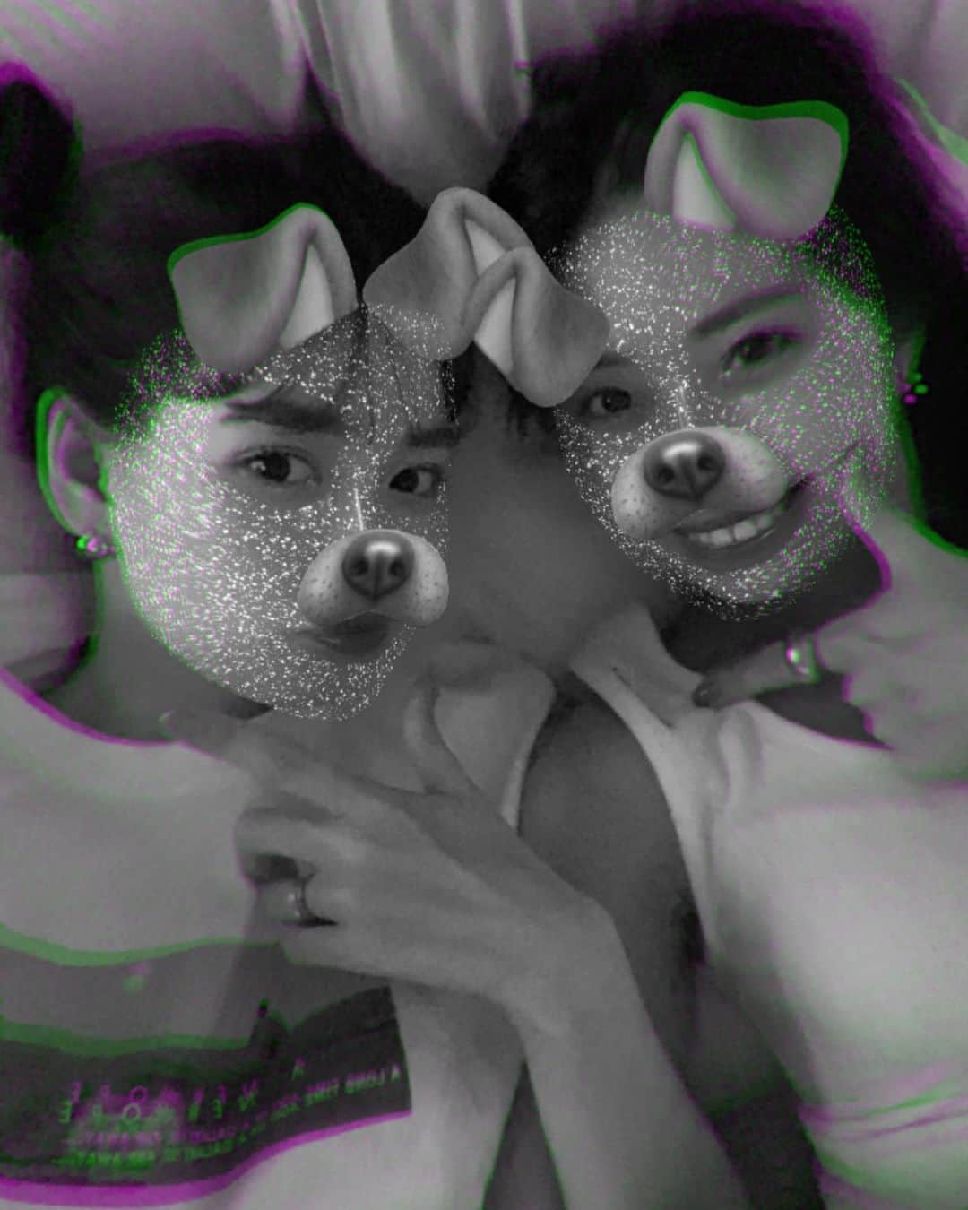 加藤愛里クリスティーナのインスタグラム：「Bestie-chan」