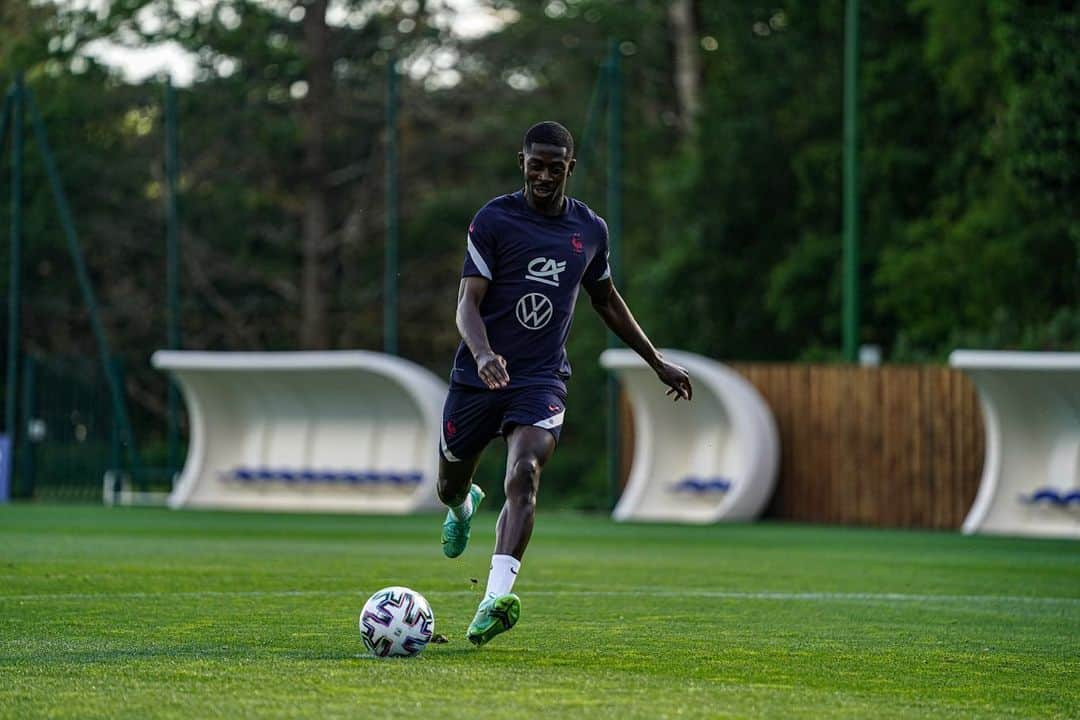 ウスマン・デンベレさんのインスタグラム写真 - (ウスマン・デンベレInstagram)6月7日 2時47分 - o.dembele7