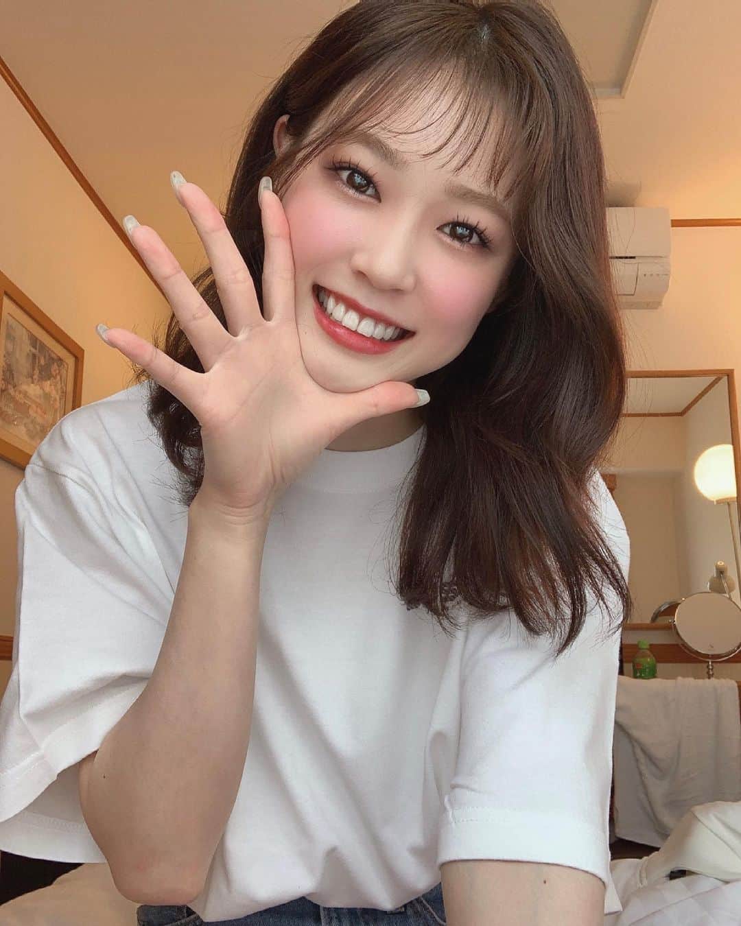 橘香恋のインスタグラム：「おはようございます❤︎﻿ ﻿ 前回の投稿に﻿ イイネとコメントありがとうございます☺﻿ ﻿ ﻿今週も1週間一緒に頑張りましょう✊🏻✨ ﻿ ﻿ ﻿ ﻿ ﻿ ﻿ ﻿ ﻿ ﻿ ﻿ ﻿ ﻿ ﻿ ﻿」