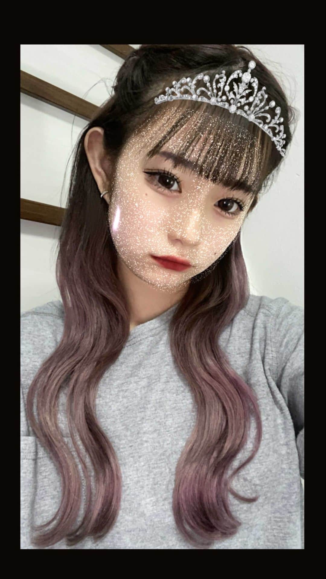 かれんのインスタグラム：「みんなも嫉妬すんの❕❔」