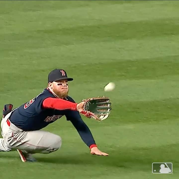ボストン・レッドソックスのインスタグラム：「VerdugNO」
