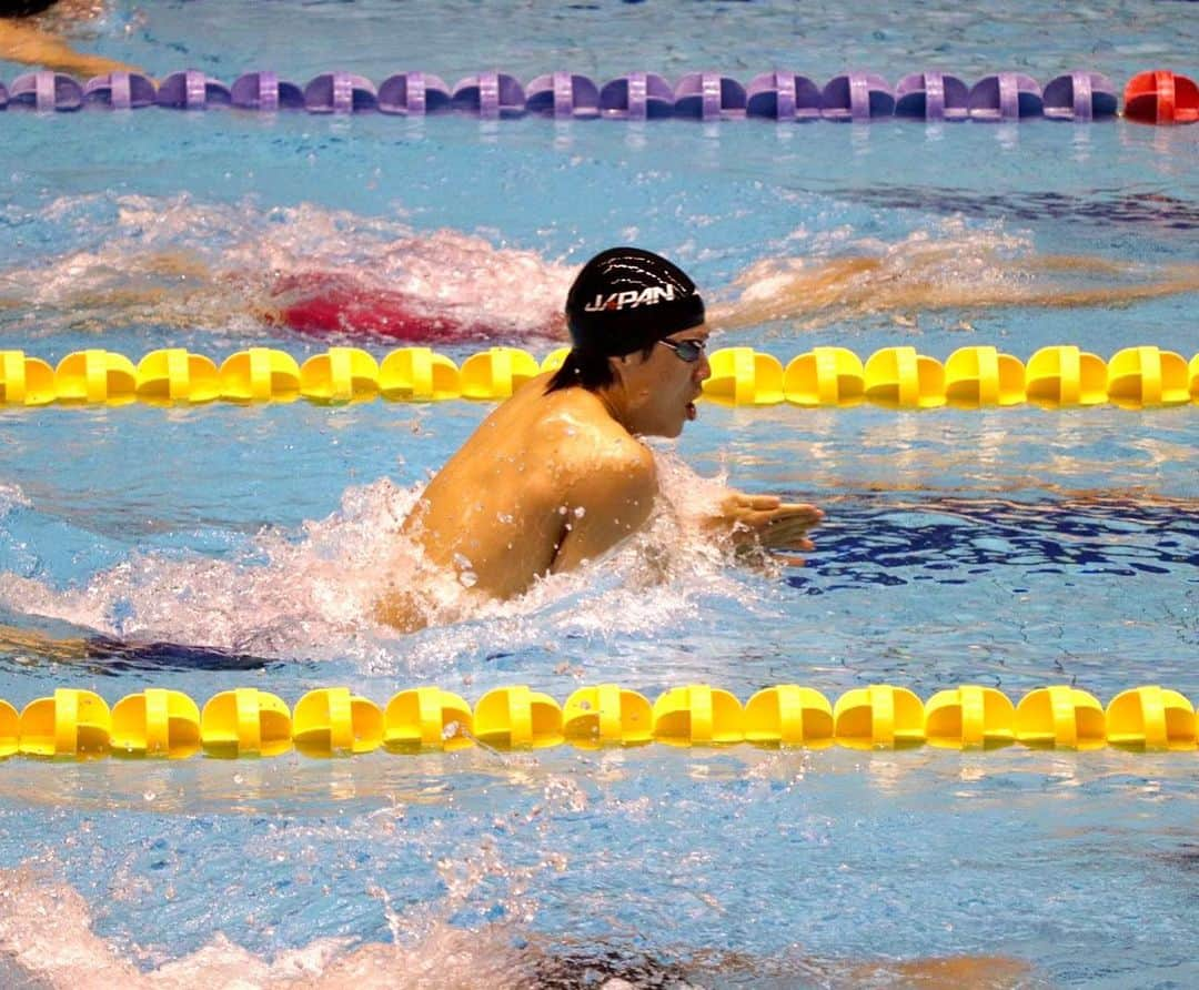 武良竜也さんのインスタグラム写真 - (武良竜也Instagram)「JAPAN OPEN  200m平泳ぎ 2:10.85　🥉 100m平泳ぎ 1:00.76  4位 50m平泳ぎ  28.15  7位  応援ありがとうございました🙇🏻 ここからまたトレーニング頑張ります！  Photo by @sa_to_sh_in」6月7日 12時27分 - mrryuya_