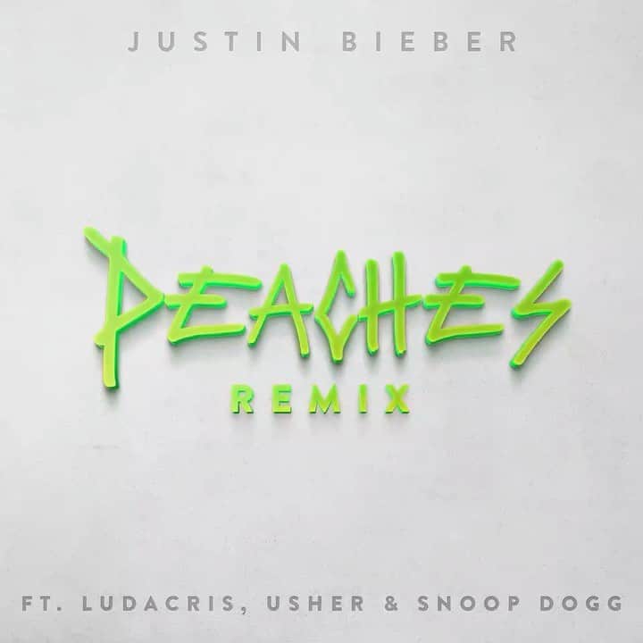 アッシャーのインスタグラム：「Out Now! Link in bio.」
