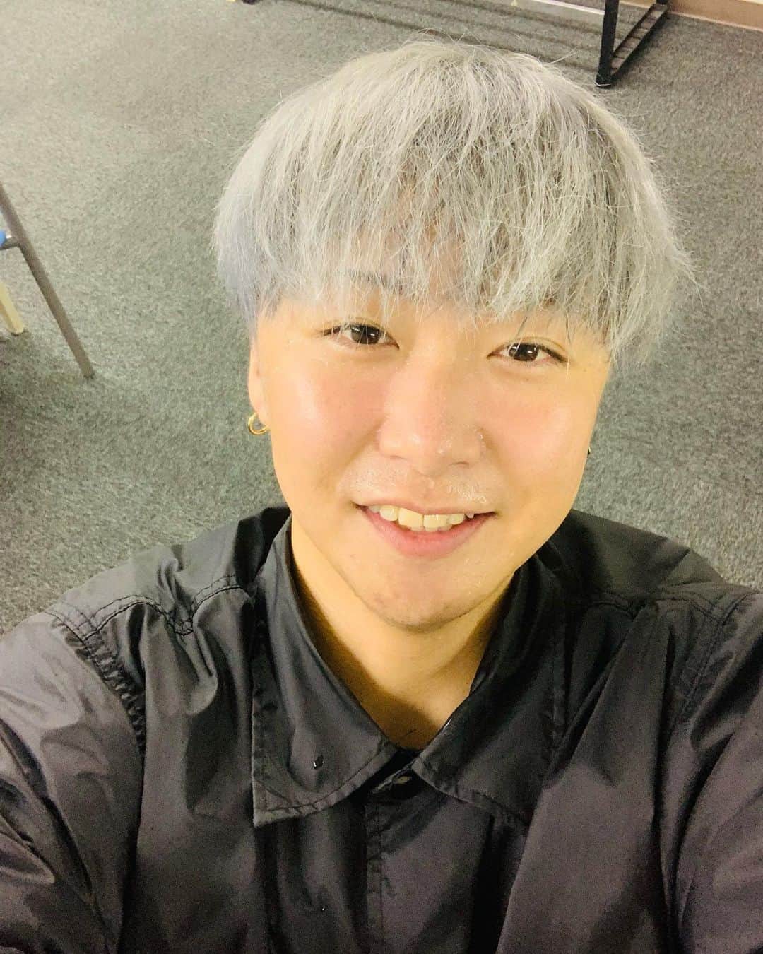 のインスタグラム：「昨日は久しぶりに楽しい時間をありがとうございました😌 やっぱり、、 イイネ😊  さてリハーサルモードに戻ります！！！」