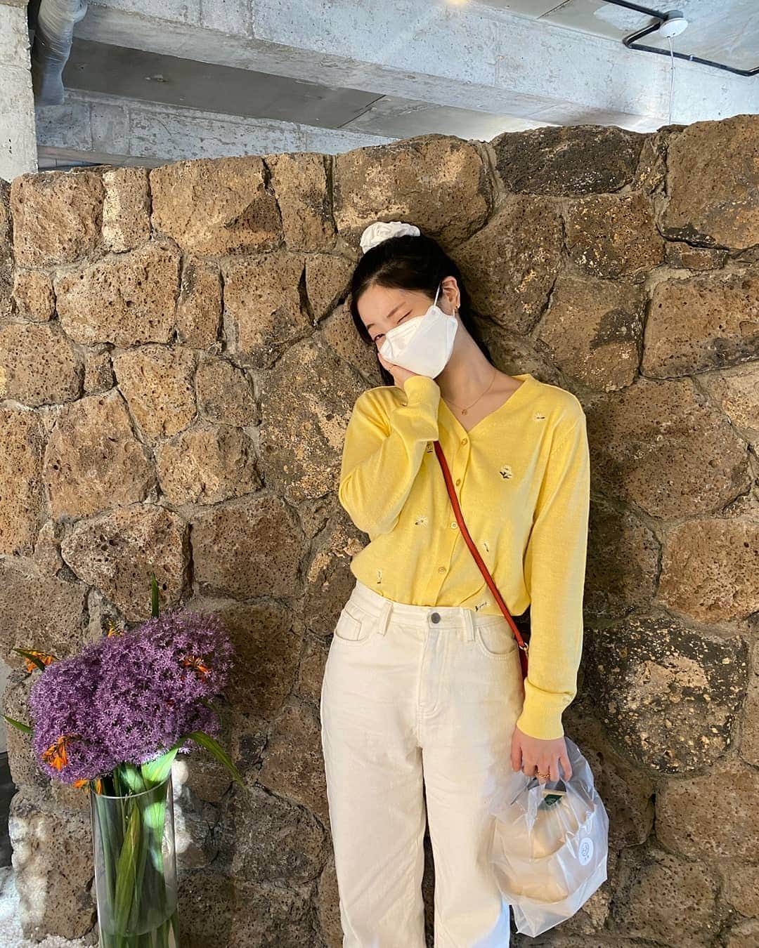 TWICEさんのインスタグラム写真 - (TWICEInstagram)「🌼」6月7日 14時49分 - twicetagram