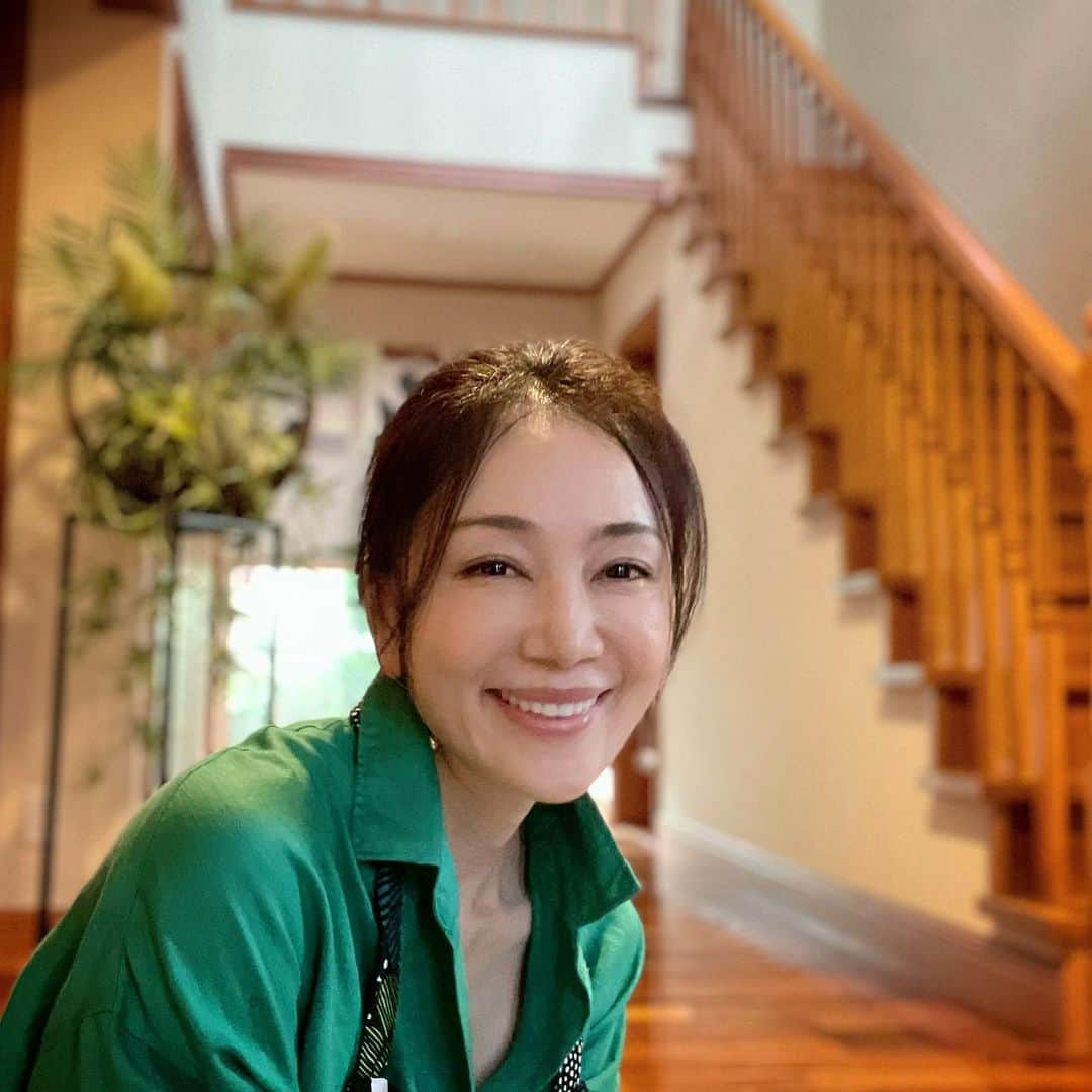 坂村かおるのインスタグラム