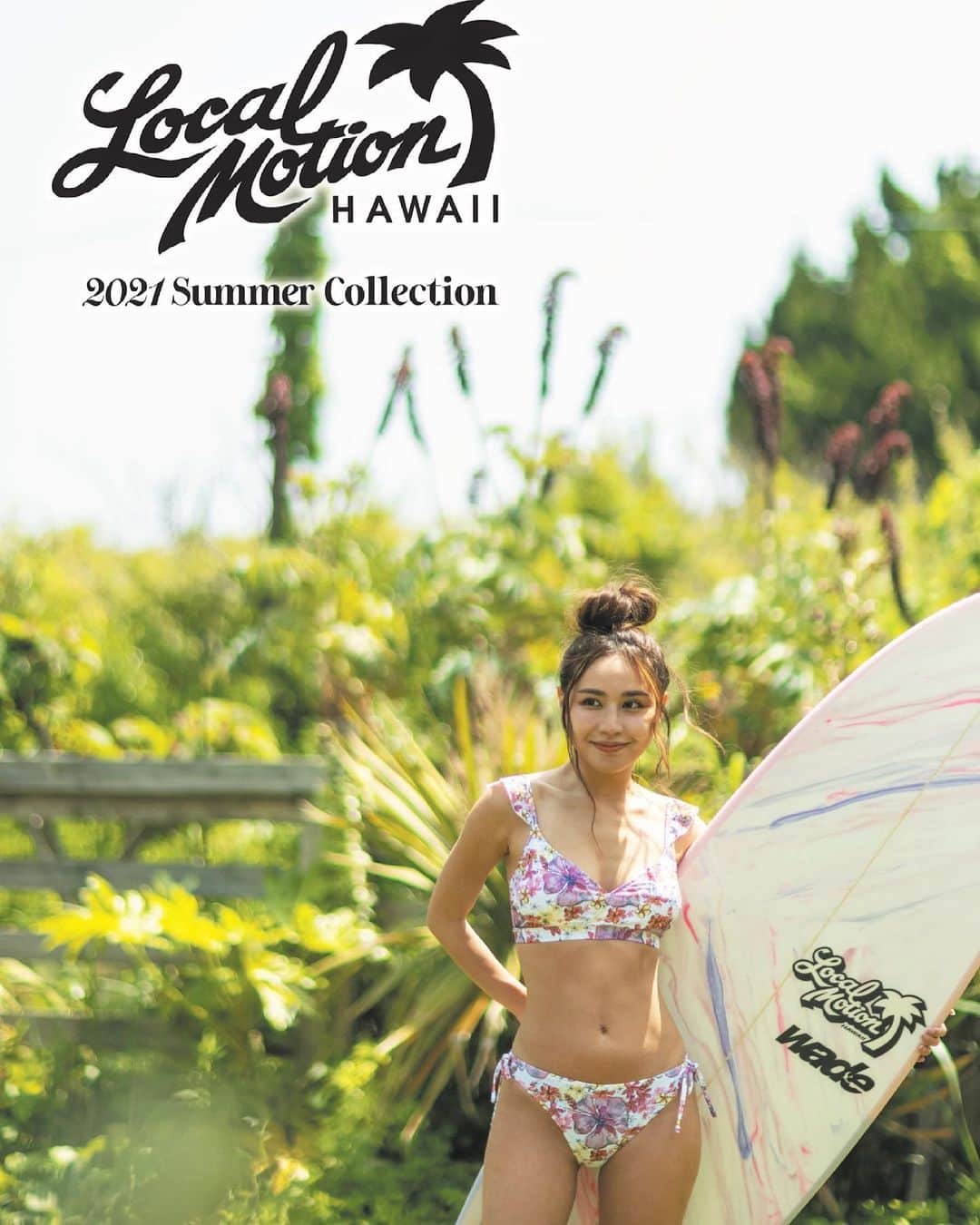 南美沙さんのインスタグラム写真 - (南美沙Instagram)「Local Motion Hawaii 様の モデルをさせて頂きました✨🌴」7月6日 20時20分 - miee.misa