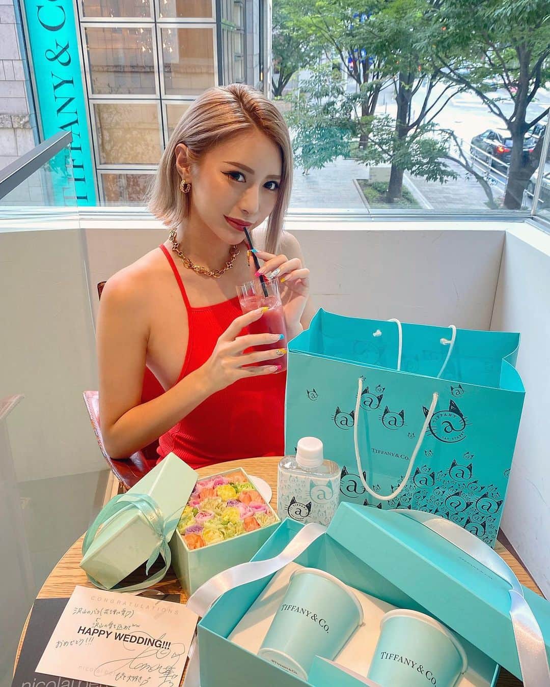 甲村仁絵のグルメインスタ