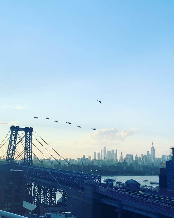 アディクションのインスタグラム：「About yesterday #4thofJuly #IndependentDay #frommyterrace」
