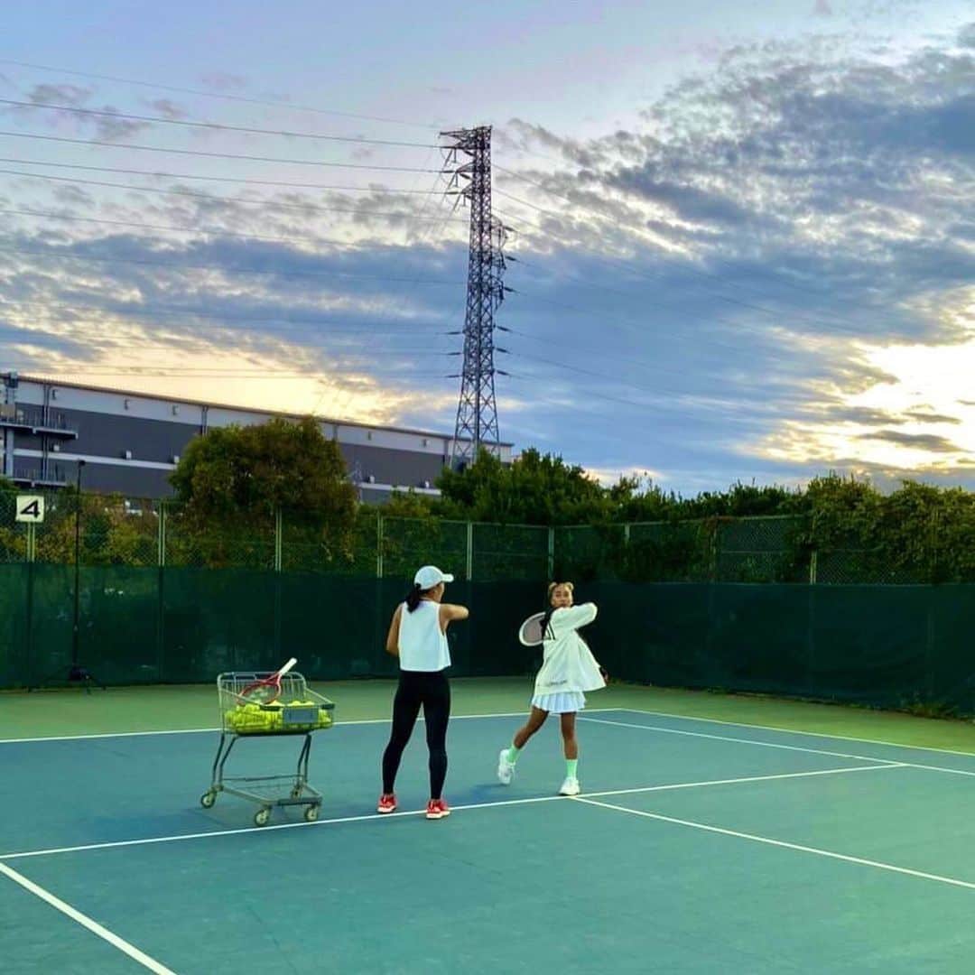 奥野彩加のインスタグラム