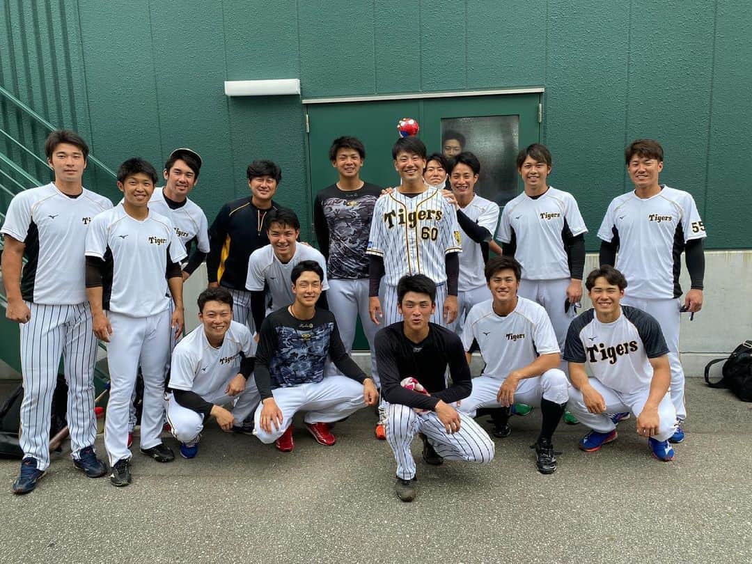 中谷将大のインスタグラム
