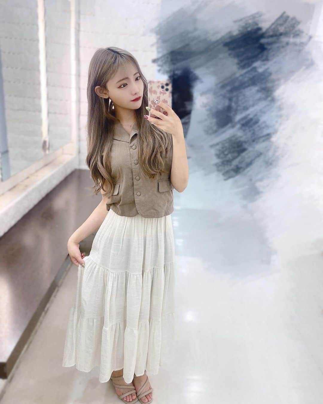 YUINAのインスタグラム