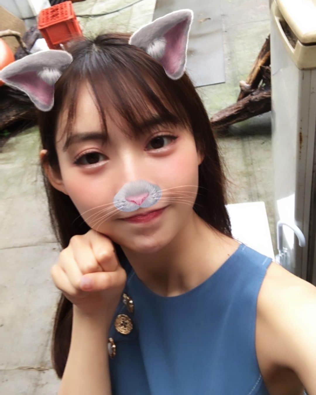 あのんさんのインスタグラム写真 - (あのんInstagram)「・  1枚目 休憩中💋  2枚目 メダカの種類を勉強中💋  3枚目 メダカのオスメスの見分け方勉強中💋  4枚目 うなとろふぁ〜む到着💋  5枚目 水草の講習💋  6枚目 可愛いメダカちゃん💋   #うなとろふぁーむ  #aquagrass  #aquastyle  #連載  #始まるよ  #アクアリウム  #アクア  #メダカ    #モデル #かわいい #女の子 #写真好きな人と繋がりたい #写真部 #いいね #いいね返し #フォロー #フォロー返します #lfl #ootd #좋아요 #오오티디 #귀여워 #互赞 #粉我 #アイドル  #あのん」7月2日 21時54分 - anon_551