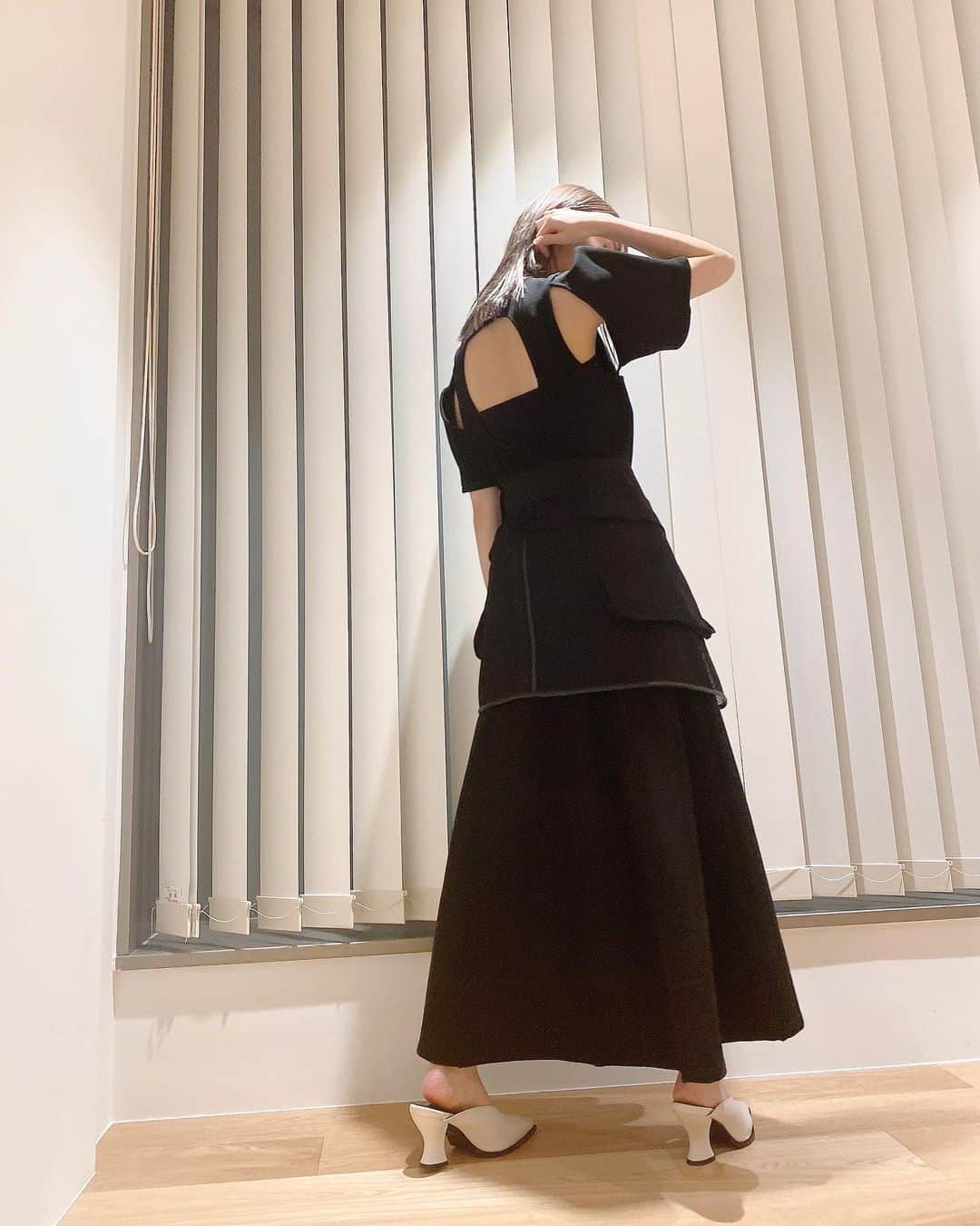 香音さんのインスタグラム写真 - (香音Instagram)「昨日のお洋服〜☺︎🪞  @maisonspecial_women」7月2日 21時55分 - kanon420_official