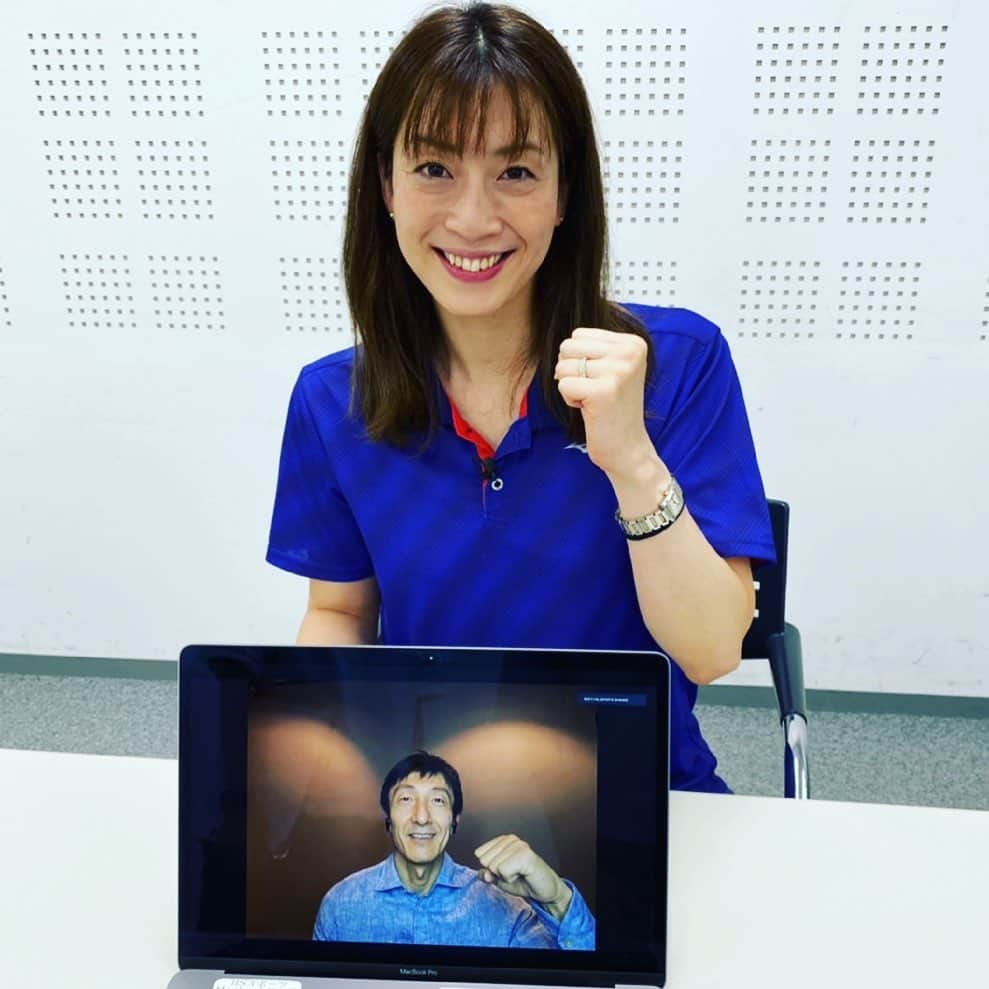 寺川綾さんのインスタグラム写真 - (寺川綾Instagram)「今日の報道ステーション スポーツコーナーでは、陸上の東京オリンピック内定選手発表をうけ、朝原宣治さんにリモートでお話を伺いました🏃‍♂️💡是非ご覧ください📺🙋‍♀️ #報道ステーション #スポーツ #陸上 #東京オリンピック内定選手発表 #朝原宣治さん #リモートインタビュー #お楽しみに✨」7月2日 22時25分 - terakawaaya_official