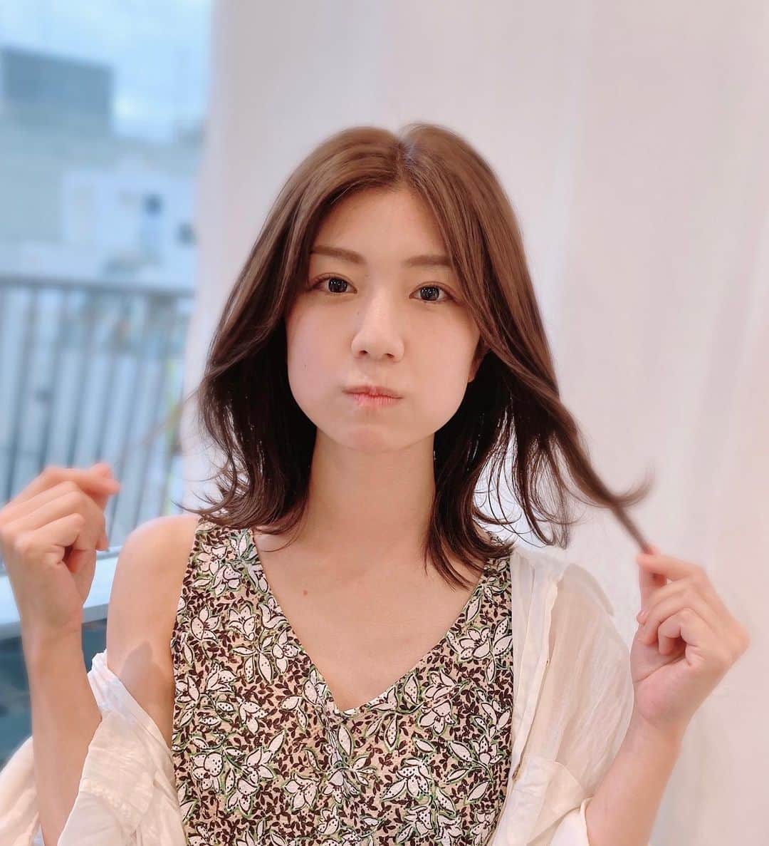 藤木由貴のインスタグラム