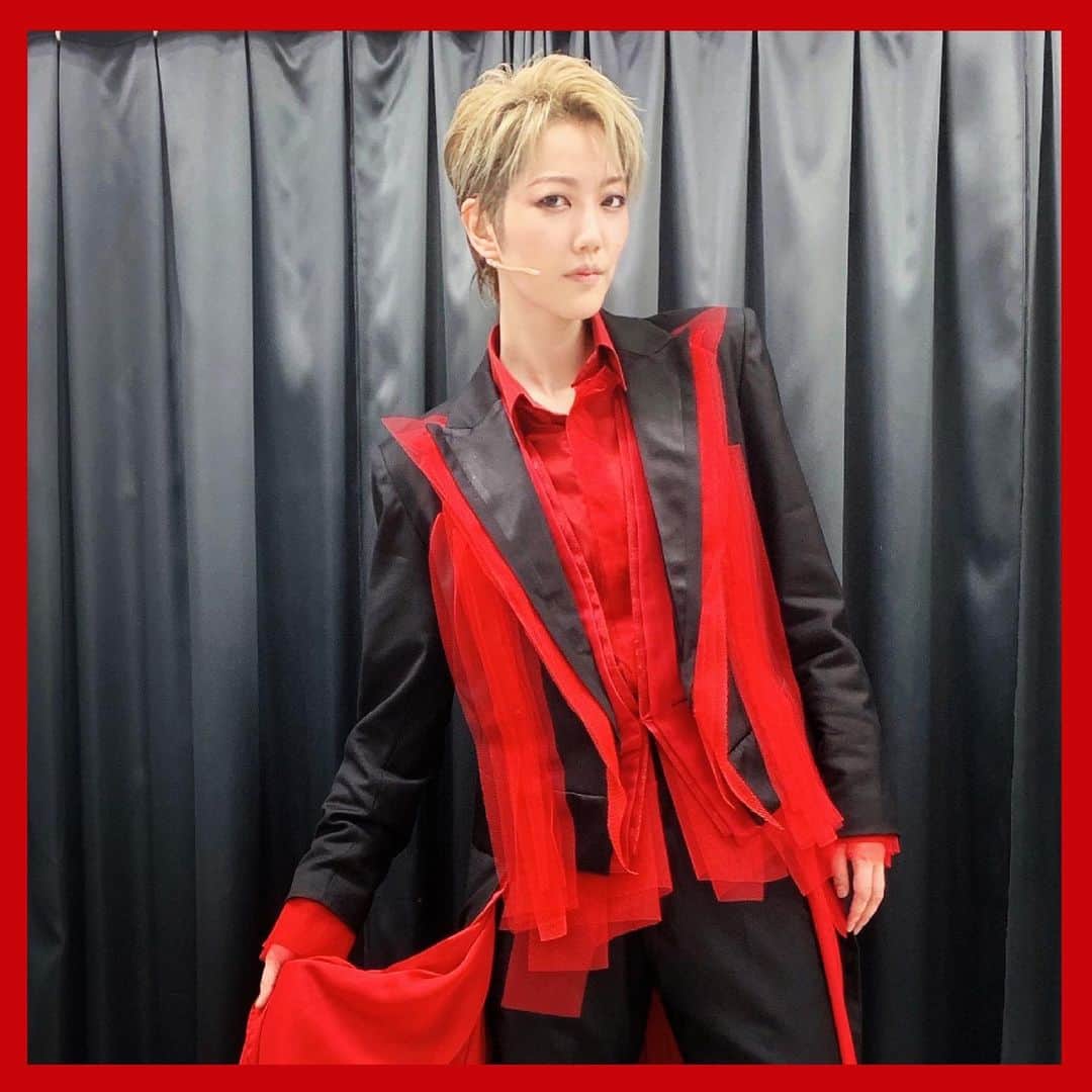 七海ひろきのインスタグラム