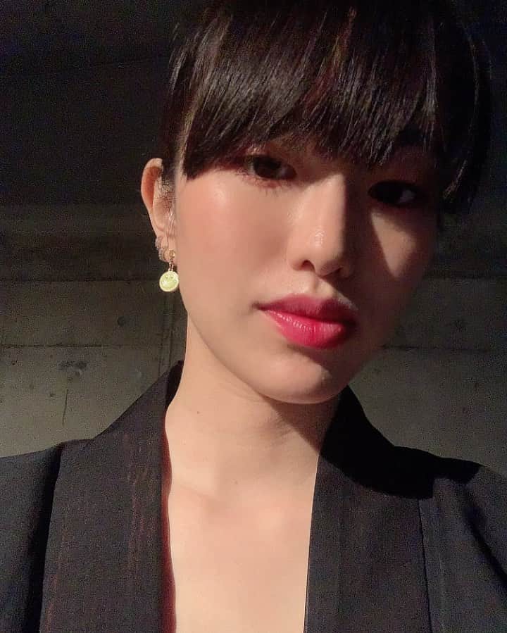 越野アンナのインスタグラム