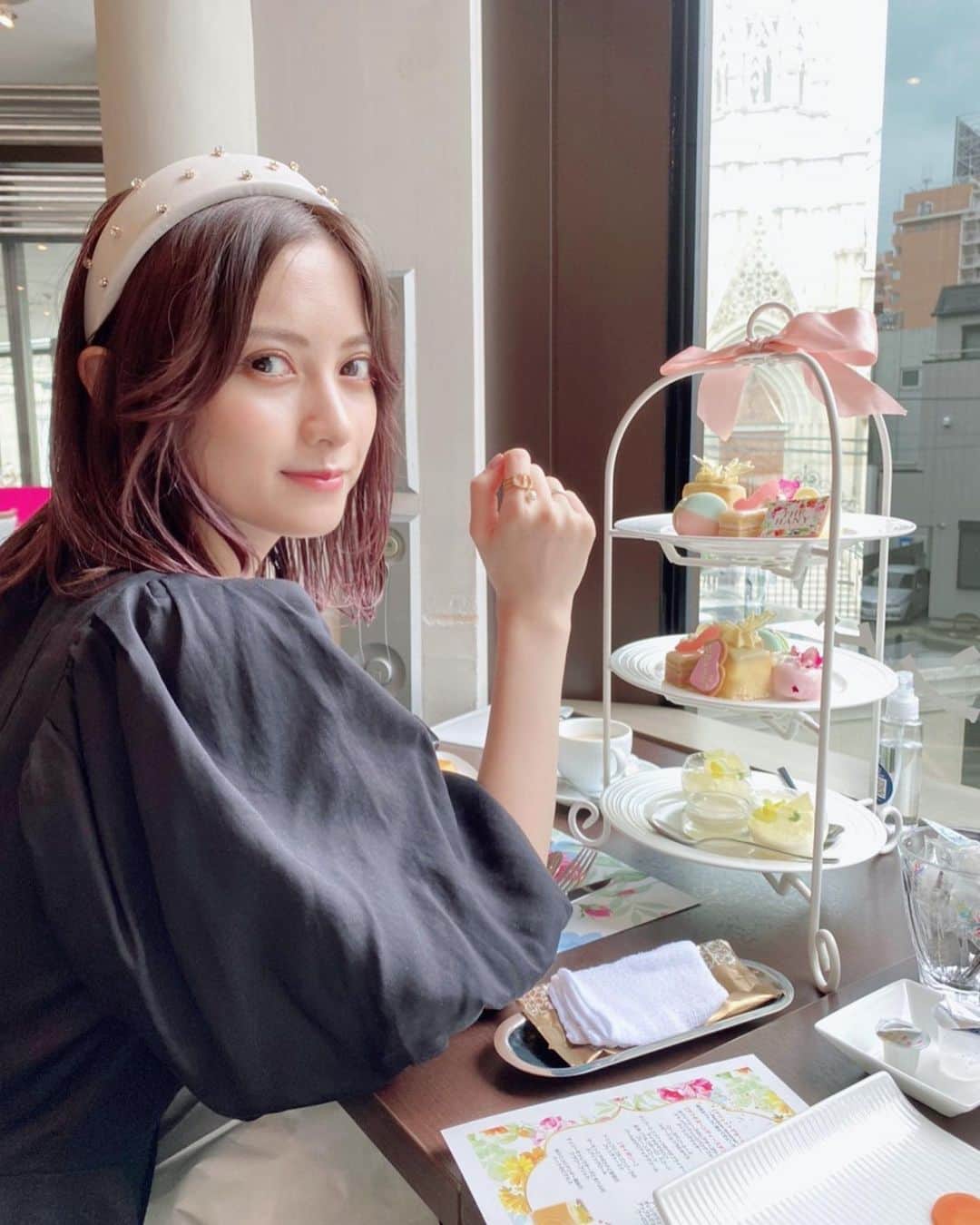 桃月なしこのインスタグラム