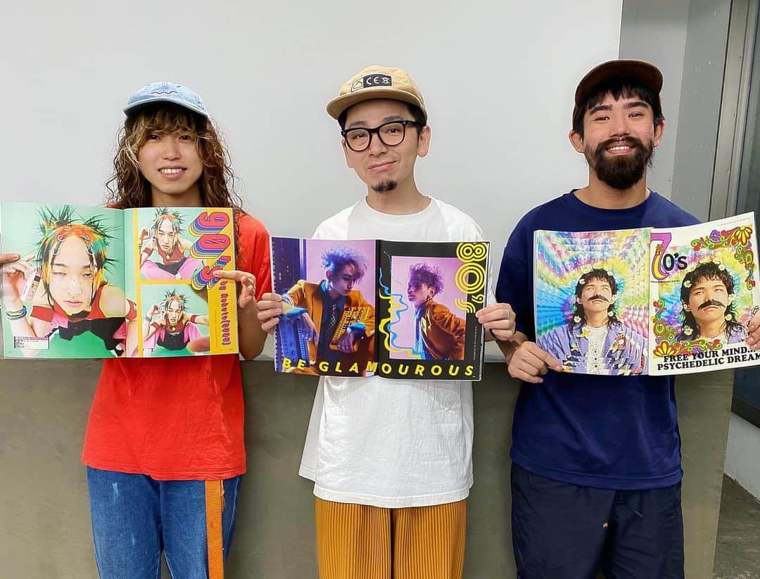 内田聡一郎のインスタグラム