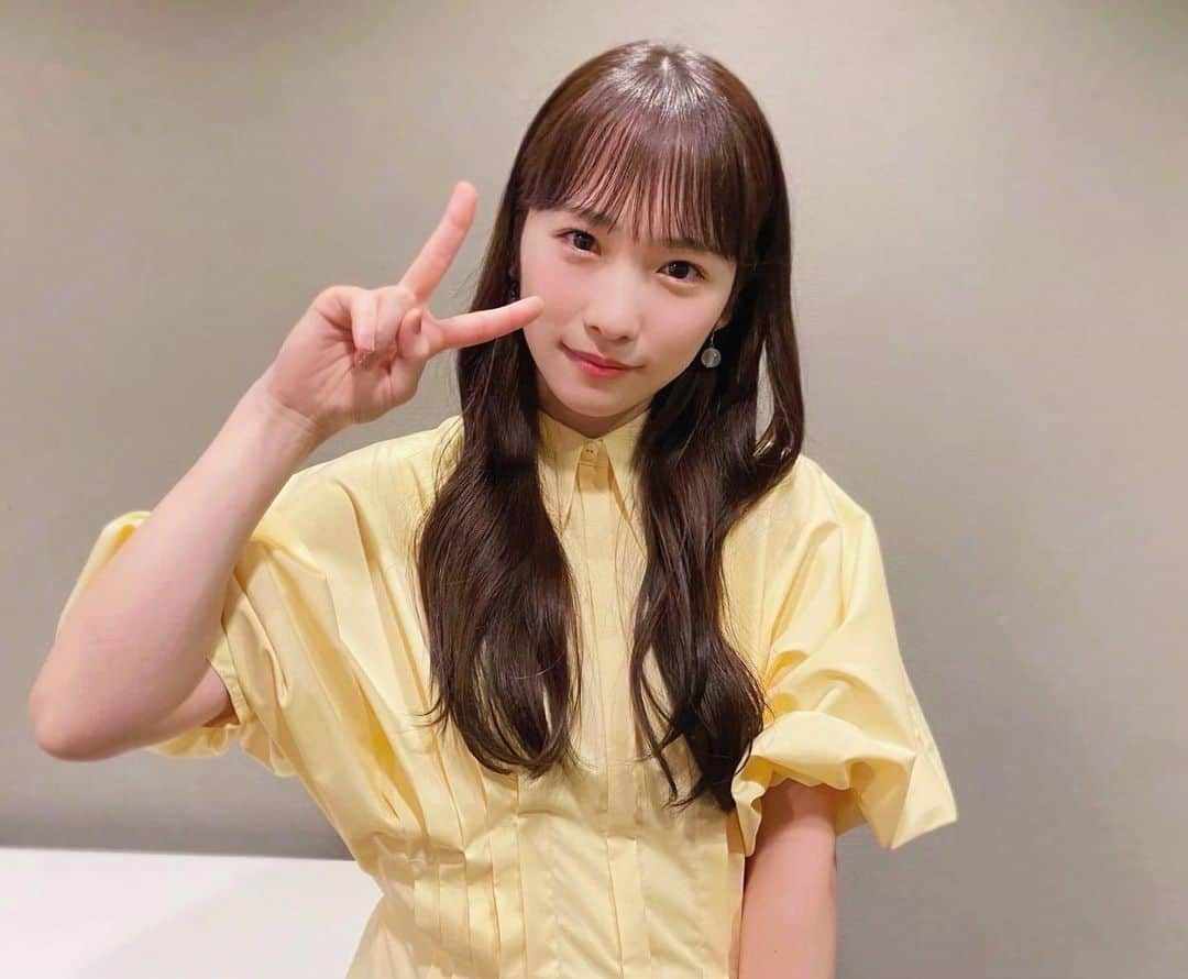 川栄李奈さんのインスタグラム写真 - (川栄李奈Instagram)「ユージェネで検索〜！」7月2日 20時39分 - rina_kawaei.official