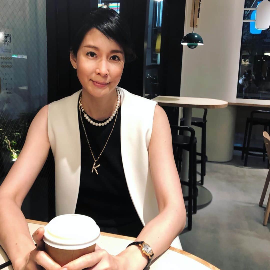 内田恭子のインスタグラム