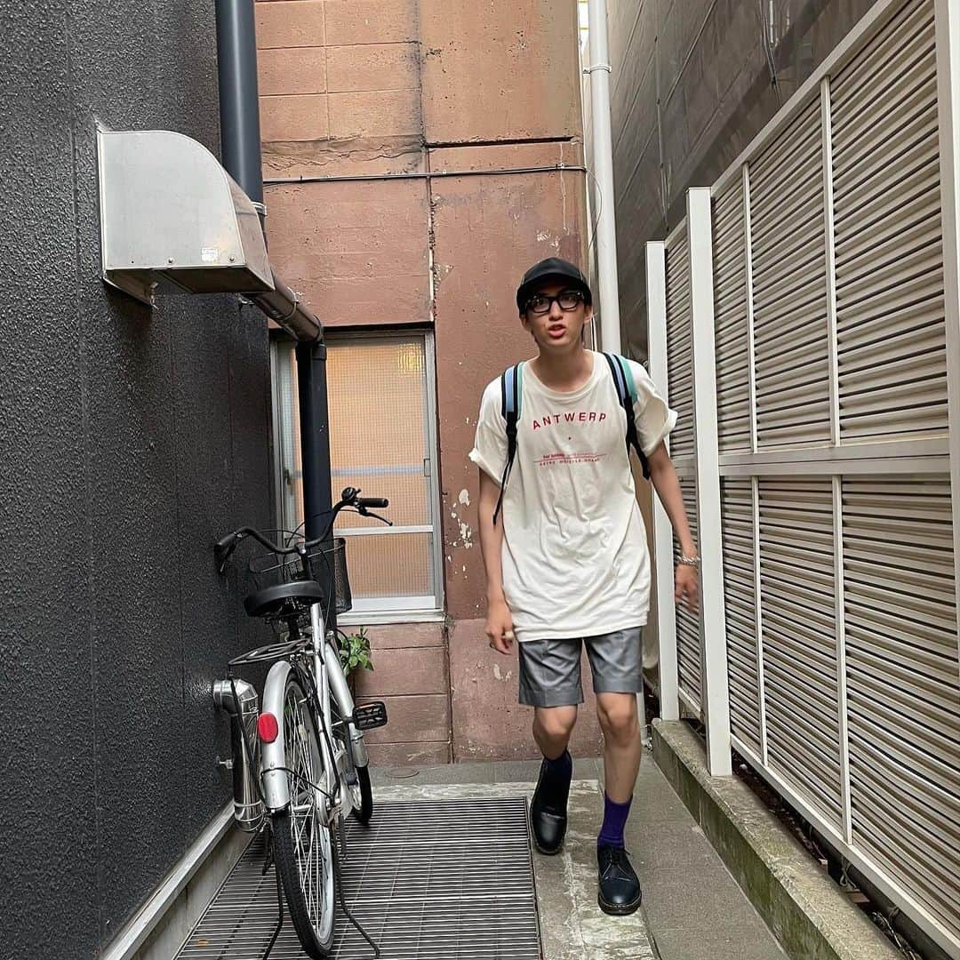 古川毅さんのインスタグラム写真 - (古川毅Instagram)「紫効いてんなあ」7月2日 21時16分 - tsuyoshifurukawa_227