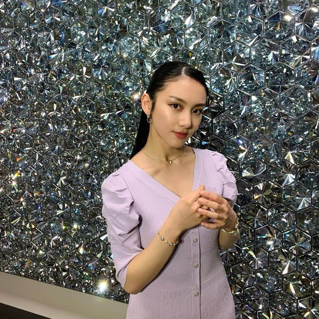 長谷川晴奈のインスタグラム