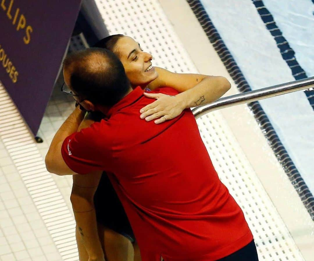 パメラ・ウェアさんのインスタグラム写真 - (パメラ・ウェアInstagram)「WE qualified for the Olympics!!! I say “we” because I definitely did not make it here by myself! My coach @aaron_dziver and I have been working towards this goal of our 2nd Olympics as a team for about 15 years now and I wouldn’t have it any other way! I can not thank him enough for helping me get this far💚 ✨ I am so grateful to be able to do what I love everyday and working towards making my dreams come true!!! ✨ @divingcanada  @camoplongeon  @plongeonquebec  @150women  @canfund  @1squarephillips  @speedocanada  @teamcanada  @insquebec  ✨ #diving #tokyoolympics #olympicgames #divingcanada #dream #dreams #dreamcometrue #teamwork #motivation #motivated #smile #happy #proud #teamcanada #tokyo2021」7月3日 2時11分 - pamelaware1