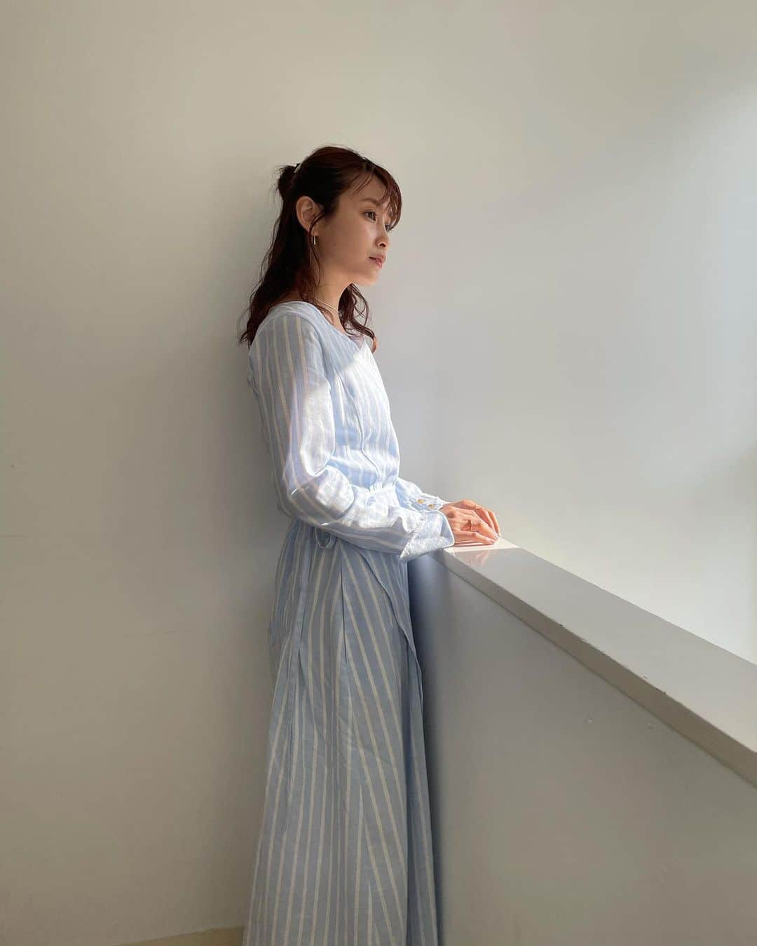 高橋愛さんのインスタグラム写真 - (高橋愛Instagram)「ReFaさんのインタビューの時の衣装です🤍 ㅤㅤㅤㅤㅤㅤㅤㅤㅤㅤㅤㅤㅤ @akaneutsunomiya さんの ワンピースが とっても素敵でした☺️🙏🏻」7月3日 17時09分 - i_am_takahashi