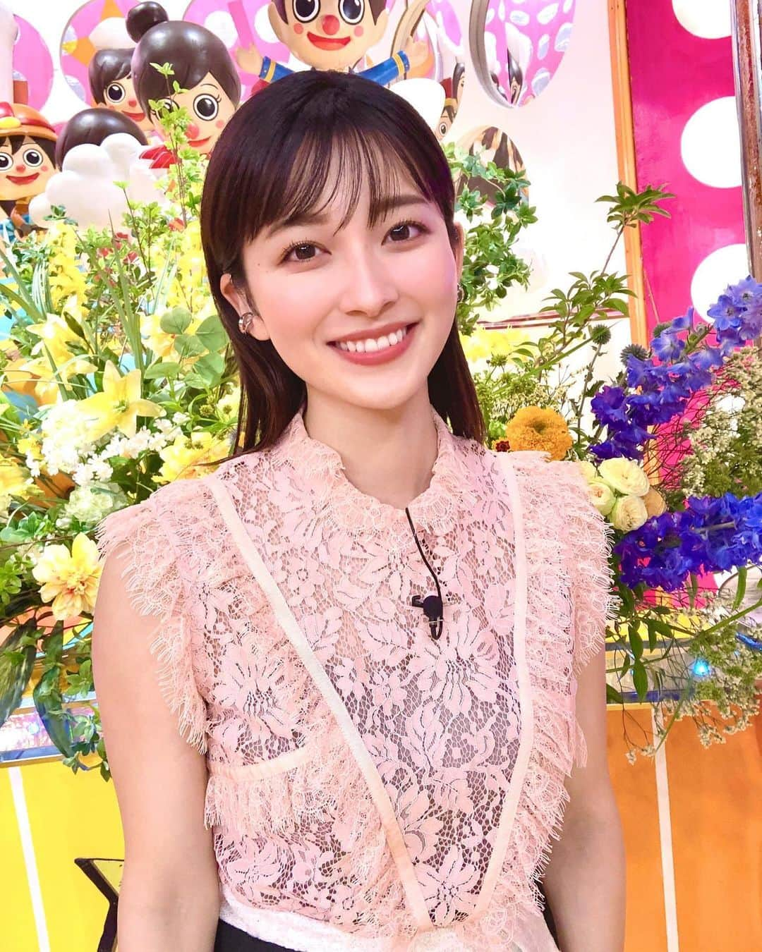 山本里菜のインスタグラム