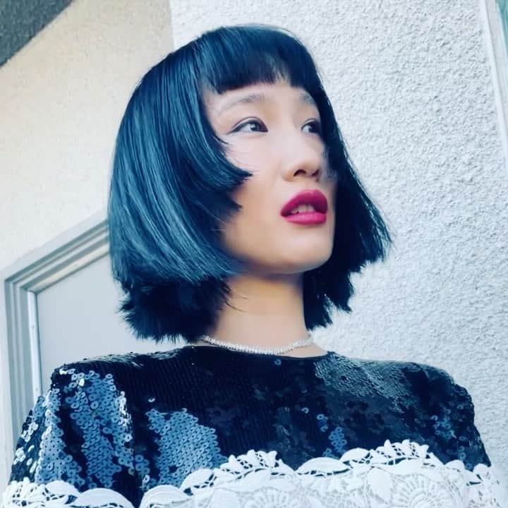 Kara Yoshimoto Buaのインスタグラム